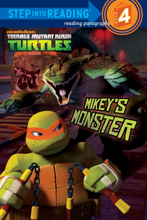 Hollis James/Mikey's Monster